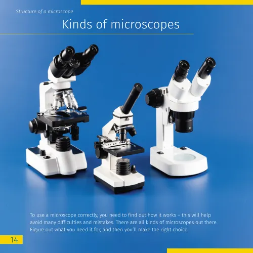 image Invisible World. Knowledge book. Hardcover,  3