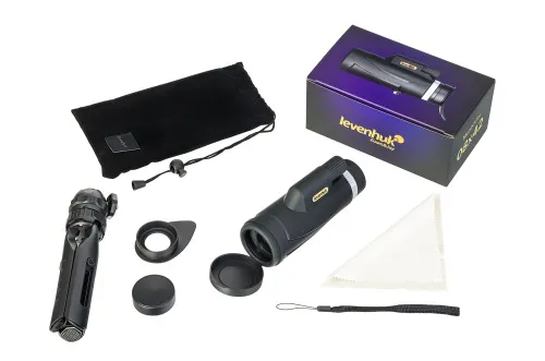 picture Levenhuk New Wise PLUS 8x42 Monocular,  2
