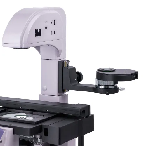 photo MAGUS Lum VD500L Fluorescence Inverted Digital Microscope,  8