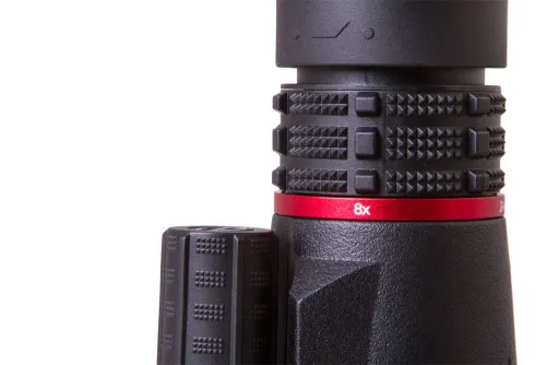 image Levenhuk Wise 8–24x50 Monocular,  6