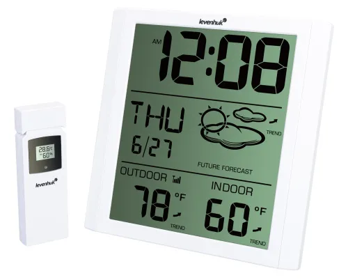 image Levenhuk Wezzer PLUS LP30 Thermometer,  3