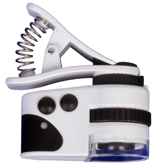 picture Levenhuk Zeno Cash ZC7 Pocket Microscope - Exhibition Item,  4