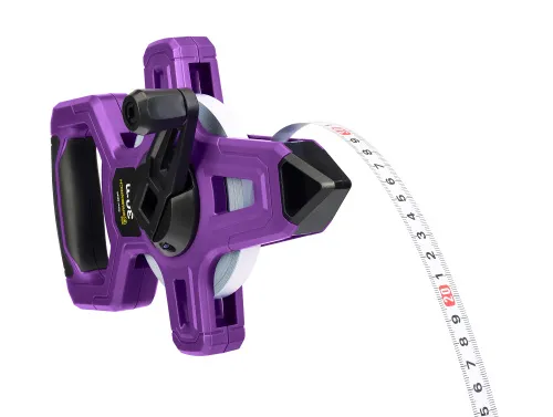 photograph Ermenrich Reel SE30 Land Measuring Tape,  5