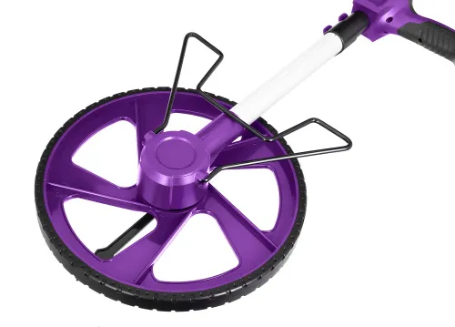 photograph Ermenrich Reel WM30 Digital Measuring Wheel,  7