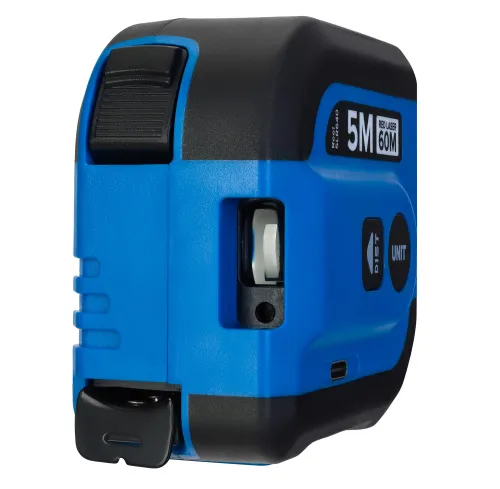 image Ermenrich Reel SLR640 Laser Tape Measure,  5