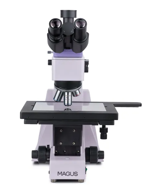 photo MAGUS Metal 650 Metallurgical Microscope,  12