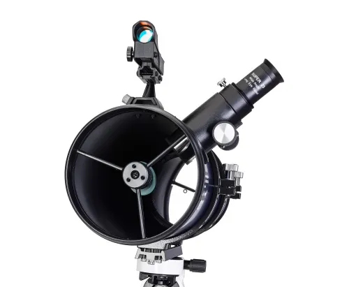 image Levenhuk New Skyline PLUS 130/650 AZ-EQA Telescope,  5