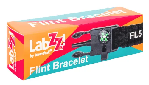 image Levenhuk LabZZ FL5 Flint Bracelet,  6