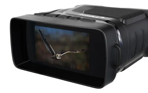 photograph Levenhuk Atom Digital DNB200 Night Vision Binoculars - Exhibition Item,  6