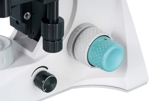 photo Levenhuk 900B Binocular Microscope,  9