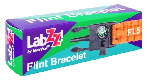 image Levenhuk LabZZ FL5 Flint Bracelet,  6