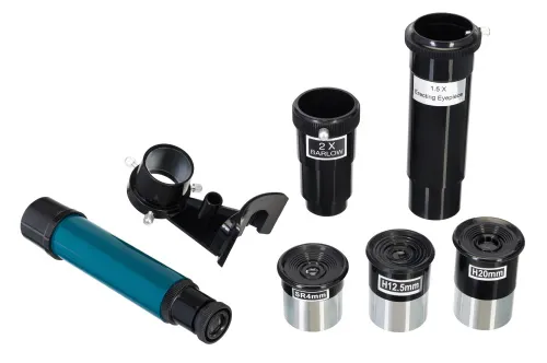 image Levenhuk LabZZ TK76 Telescope with case - Exhibition Item,  5