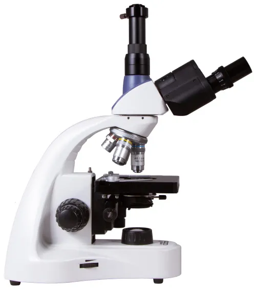image Levenhuk MED 10T Trinocular Microscope,  6