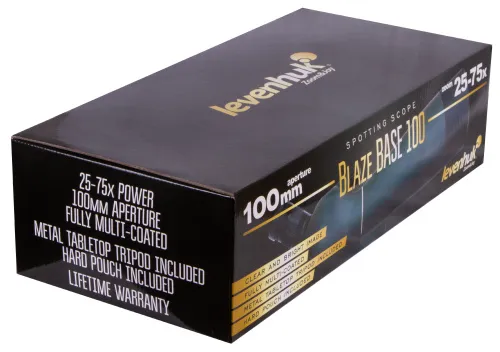 photograph Levenhuk Blaze BASE 100 Spotting Scope,  14