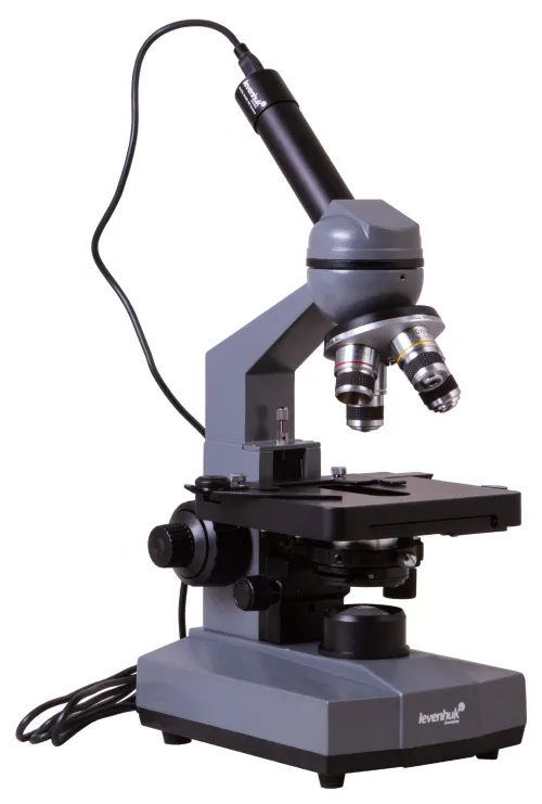 picture Levenhuk D320L BASE 3M Digital Monocular Microscope,  3