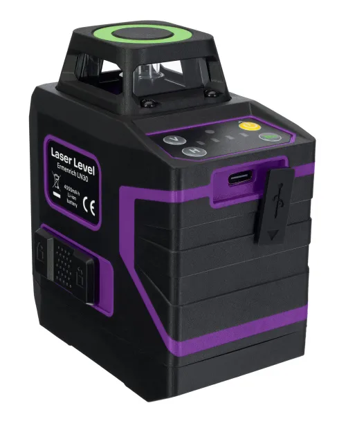 picture Ermenrich PLUS LN30 Laser Level,  9