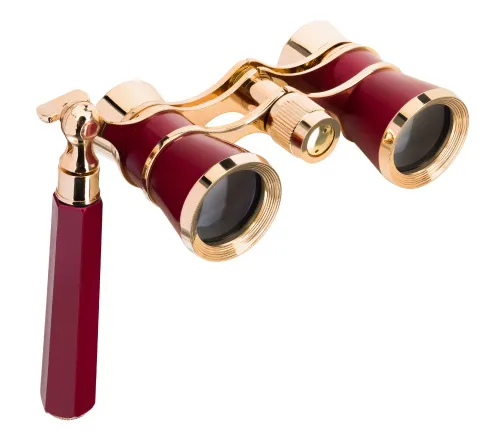 photo Levenhuk Broadway 325E Lorgnette Opera Glasses,  7