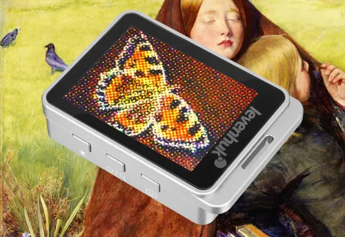 photograph Levenhuk ERGO 20 Digital Magnifier,  4