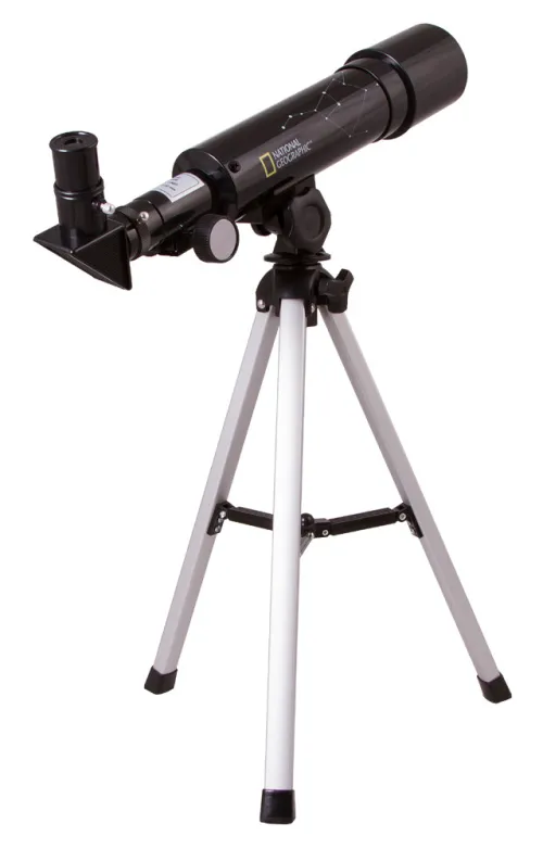 picture Bresser National Geographic 50/360 AZ Telescope - Exhibition Item,  2