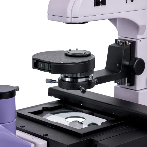photograph MAGUS Bio VD350 LCD Biological Inverted Digital Microscope,  15