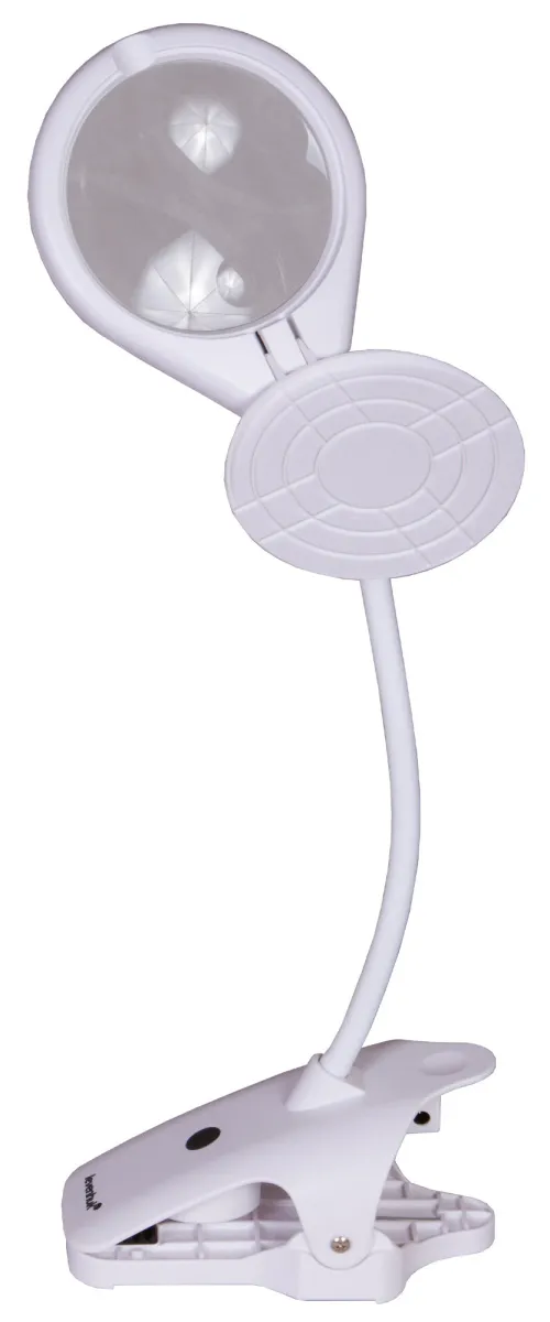 image Levenhuk Zeno Desk D17 Magnifier,  4