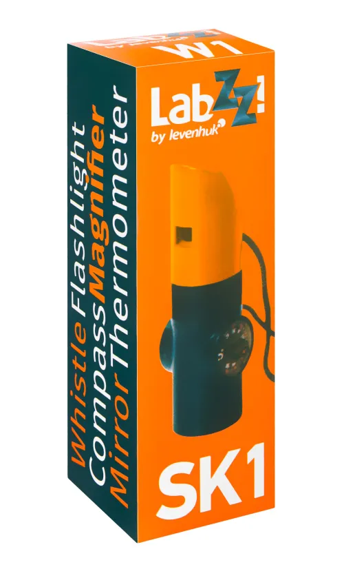 photo Levenhuk LabZZ SK1 Survival Kit,  8