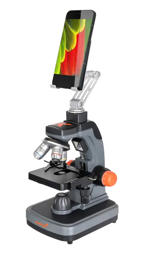 photograph Levenhuk Kelvin Touch KM3 Photomicroscope,  4