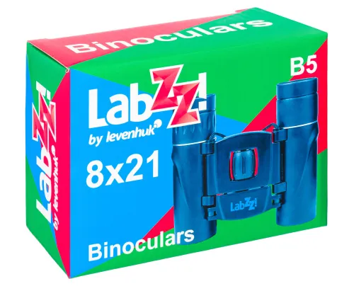 picture Levenhuk LabZZ B5 Binoculars - Exhibition Item,  11
