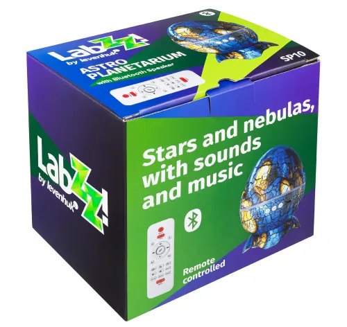 picture Levenhuk LabZZ SP10 Astroplanetarium,  15