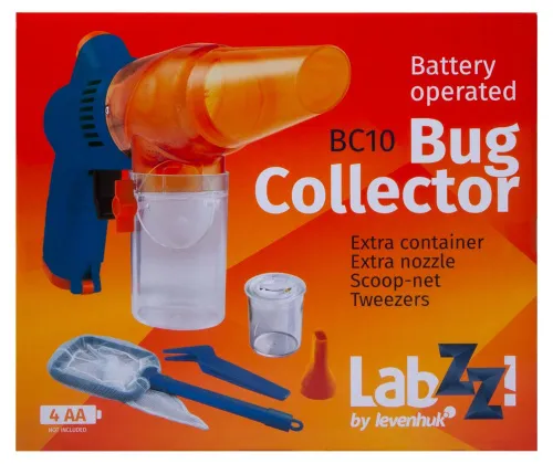 photograph Levenhuk LabZZ BC10 Bug Collector,  9