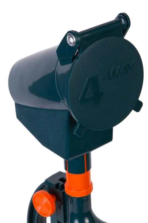 picture Levenhuk LabZZ M3 Microscope with a camera adapter - Exhibition Item,  4
