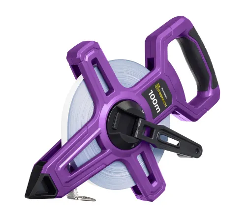 photograph Ermenrich Reel SE100 Land Measuring Tape,  2