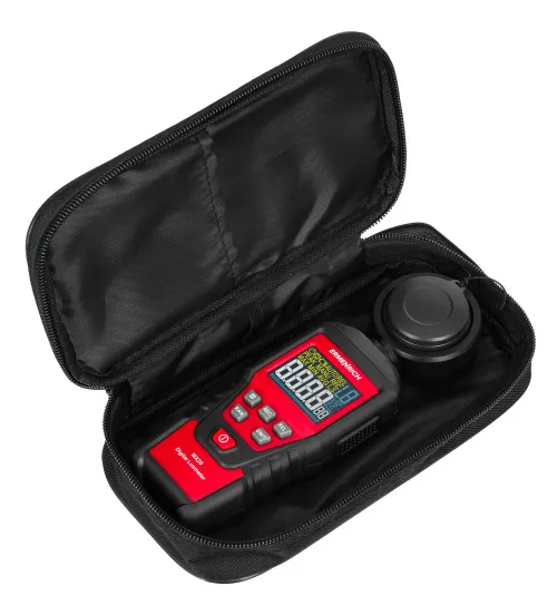 picture Ermenrich Seek MX20 Digital Luxmeter,  2
