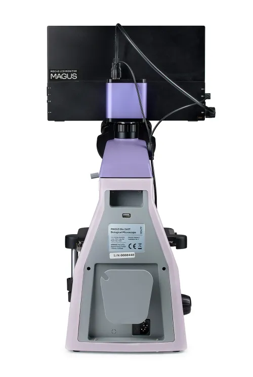 picture MAGUS Bio D260T LCD Biological Digital Microscope,  6