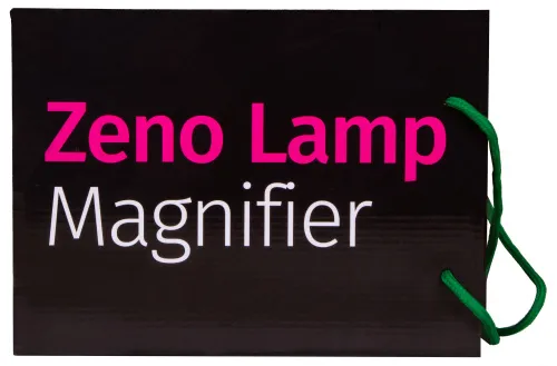 photograph Levenhuk Zeno Lamp ZL7 Magnifier,  17