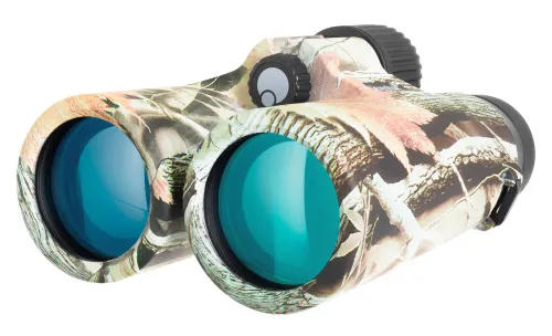 photo Levenhuk Camo 10x42 Binoculars with Reticle,  12