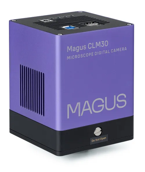 photograph MAGUS Lum D450L Fluorescence Digital Microscope,  22