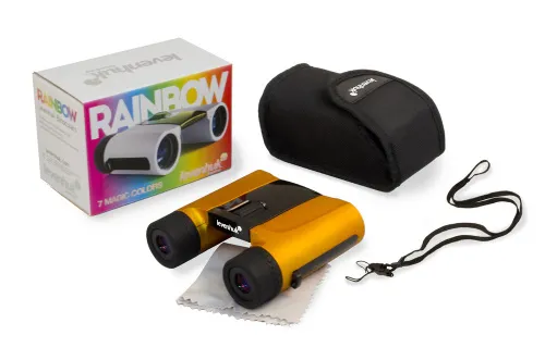 picture Levenhuk Rainbow 8x25 Binoculars,  6