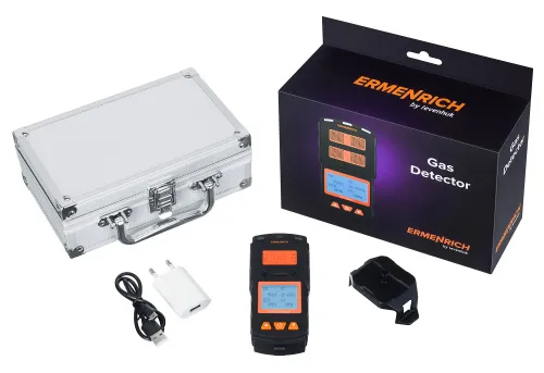 photo Ermenrich NG60 Gas Detector,  2