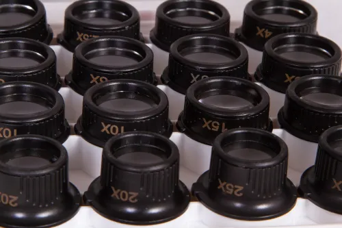 photograph Levenhuk Zeno Vizor G8 Magnifying Glasses,  12