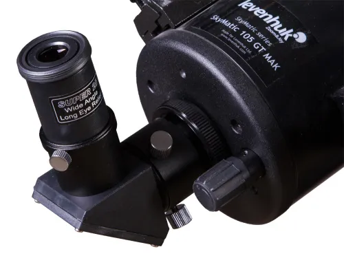 photograph Levenhuk SkyMatic 105 GT MAK Telescope,  10