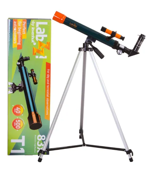 picture Levenhuk LabZZ T1 Telescope,  13
