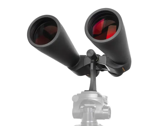 photograph Levenhuk Bruno PLUS 25x70 Binoculars and Tripod Set,  15