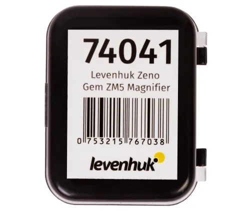 picture Levenhuk Zeno Gem ZM5 Magnifier,  7