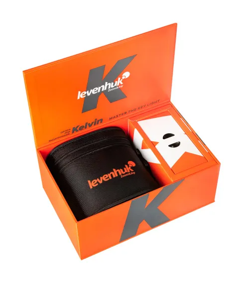 photograph Levenhuk Kelvin Snap ED 8x42 Digital Photobinoculars,  11