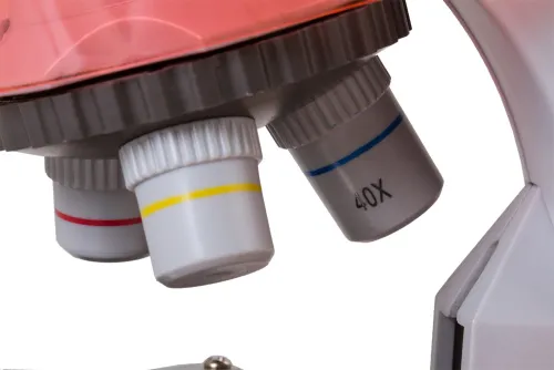 image Levenhuk LabZZ M101 Microscope,  7