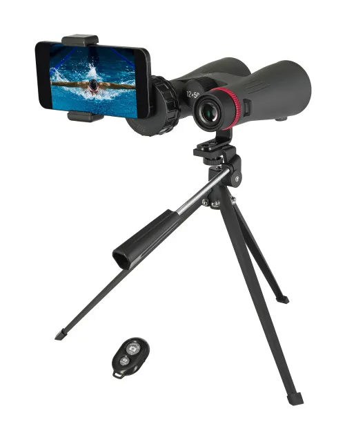 image Levenhuk Kelvin Snap 12x50 Photobinoculars,  3