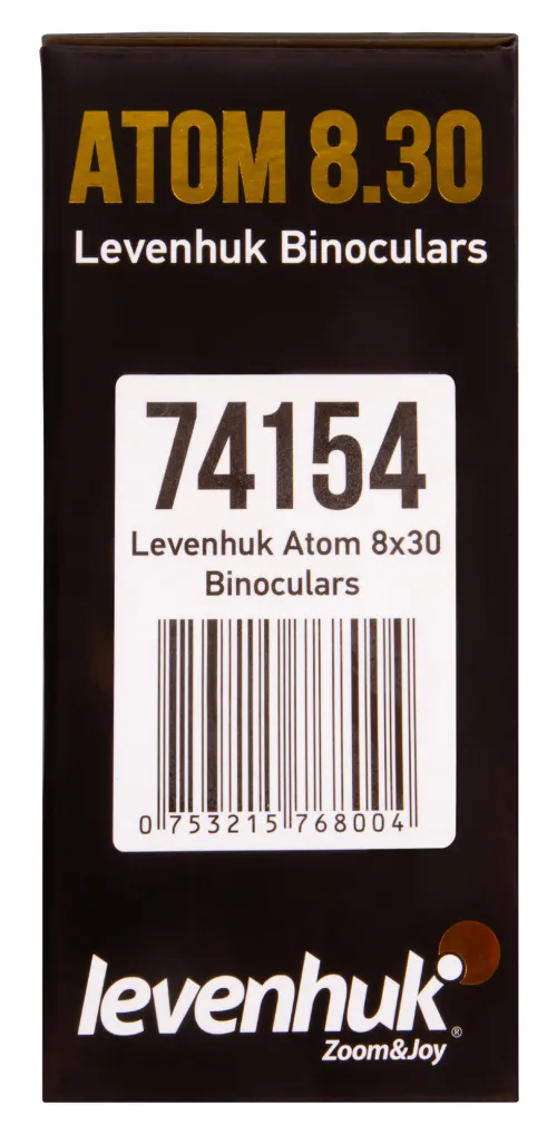 image Levenhuk Atom 8x30 Binoculars,  17