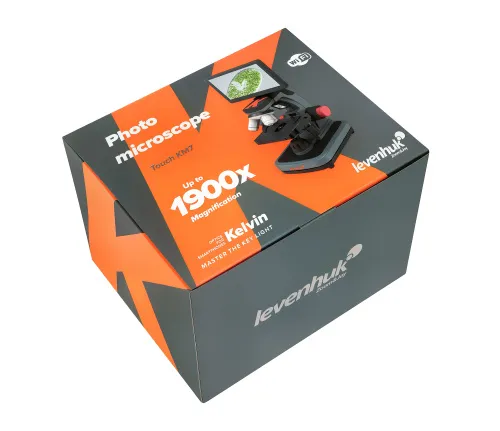 photo Levenhuk Kelvin Touch KM7 Photomicroscope,  16