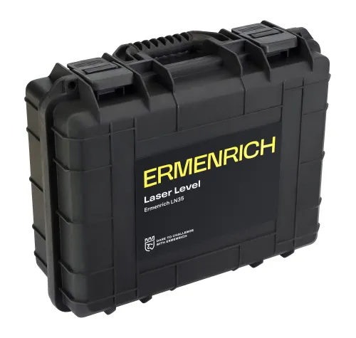 image Ermenrich PRO LN35 Laser Level,  10